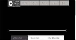 Desktop Screenshot of andrew-vincent.com
